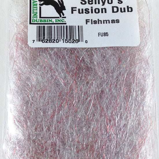 Hareline Senyo's Fusion Dub Fishmas