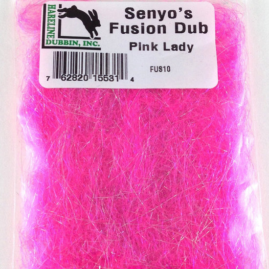 Hareline Senyo's Fusion Dub Pink Lady