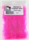 Hareline Senyo's Fusion Dub Pink Lady