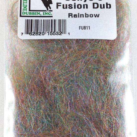 Hareline Senyo's Fusion Dub Rainbow