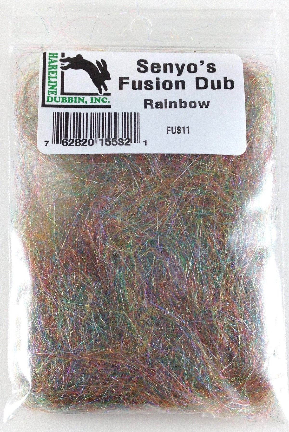 Hareline Senyo's Fusion Dub Rainbow
