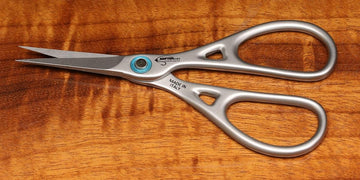 Kopter Ultimate Straight Long Blade Scissors