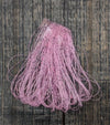 Hareline Loco Legs Bonefish pink
