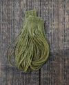 Hareline Loco Legs Green Turtle Grass