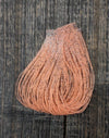Hareline Loco Legs Pink Shrimp
