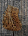 Hareline Loco Legs Tan Turtle Grass