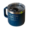 LWFF Yeti Rambler Stackable Mug with DuraSip Ceramic Lining