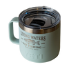 LWFF Yeti Rambler Stackable Mug with DuraSip Ceramic Lining