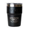 LWFF Yeti Rambler Stackable Cup with Magslider Lid