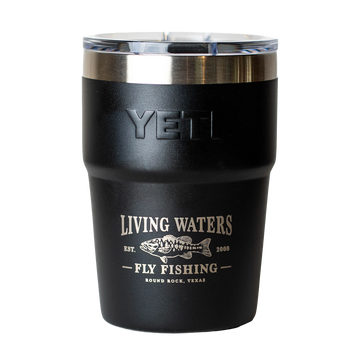 LWFF Yeti Rambler Stackable Cup with Magslider Lid