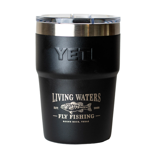LWFF Yeti Rambler Stackable Cup with Magslider Lid