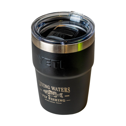 LWFF Yeti Rambler Stackable Cup with Magslider Lid