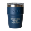LWFF Yeti Rambler Stackable Cup with Magslider Lid