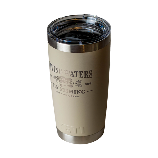LWFF Yeti Rambler Tumbler with Magslider Lid