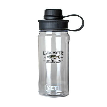 LWFF Yeti Yonder Water Bottle With Tether Cap