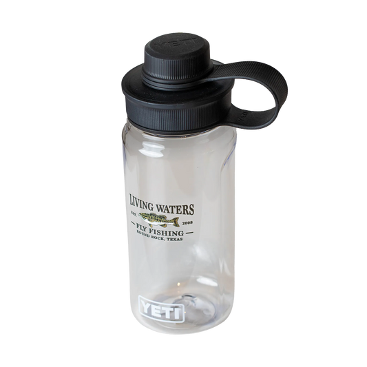 LWFF Yeti Yonder Water Bottle With Tether Cap