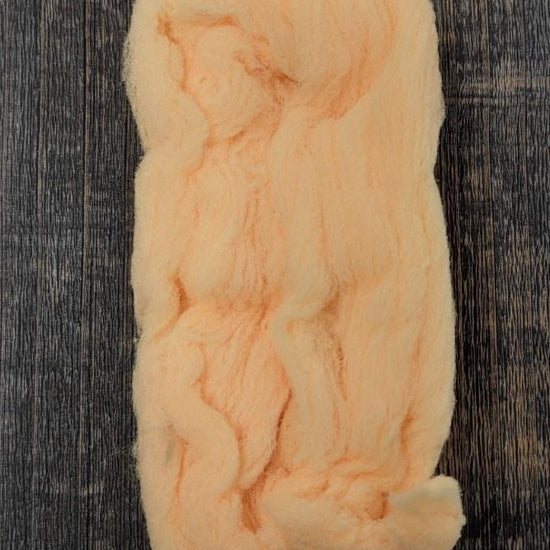 Hareline McFly Foam Apricot
