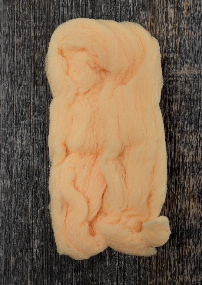Hareline McFly Foam Apricot