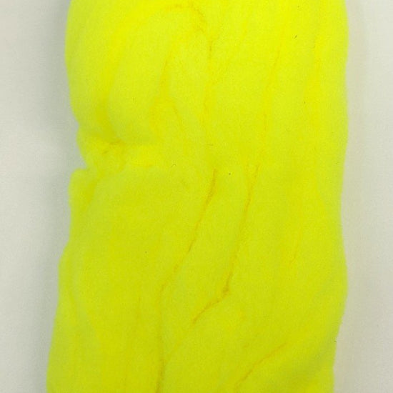 Hareline McFly Foam Chartreuse