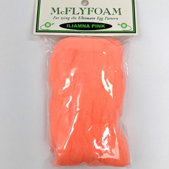 Hareline McFly Foam Iliamna Pink
