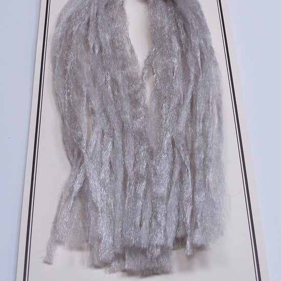 Hareline PolyPro McFlylon Gray