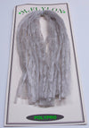 Hareline PolyPro McFlylon Gray