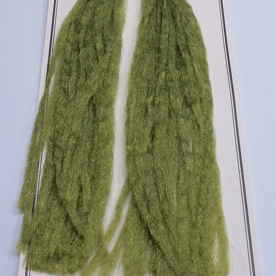 Hareline PolyPro McFlylon Olive