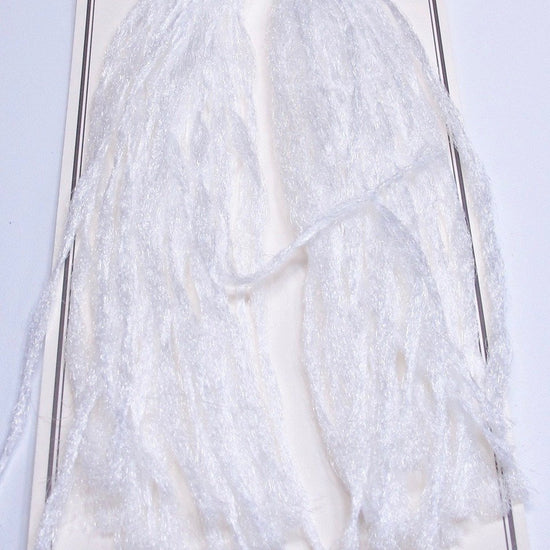 Hareline PolyPro McFlylon White