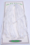 Hareline PolyPro McFlylon White
