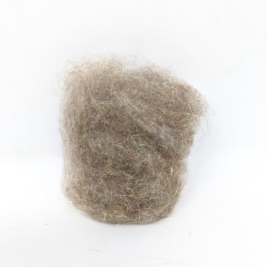 Hareline Senyo's Laser Dub Dark Tan