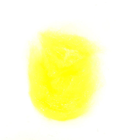 Hareline Senyo's Laser Dub Fl. Chartreuse