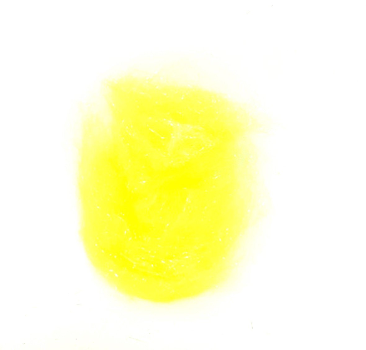 Hareline Senyo's Laser Dub Fl. Chartreuse