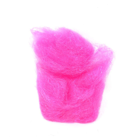 Hareline Senyo's Laser Dub Fl. Fuchsia