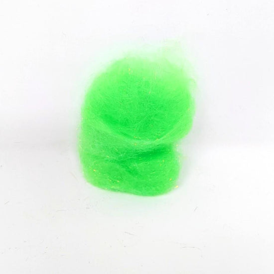 Hareline Senyo's Laser Dub Green Chartreuse