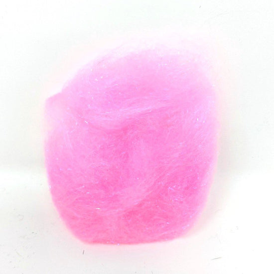 Hareline Senyo's Laser Dub Hot Pink