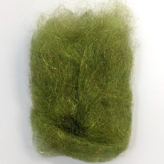 Hareline Senyo's Laser Dub Light Olive