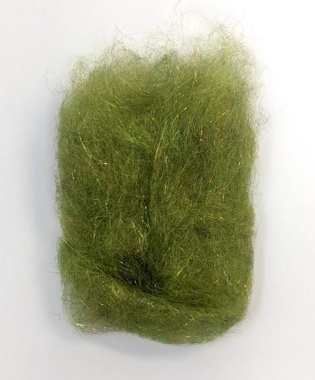 Hareline Senyo's Laser Dub Light Olive