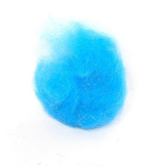 Hareline Senyo's Laser Dub Fl. Blue
