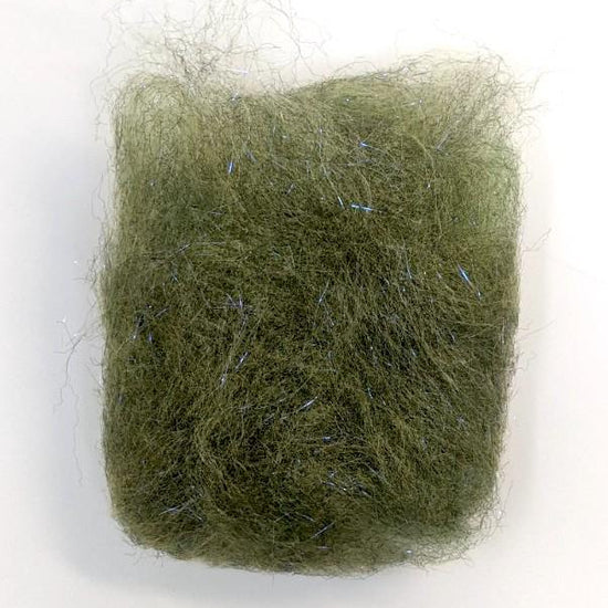 Hareline Senyo's Laser Dub Olive