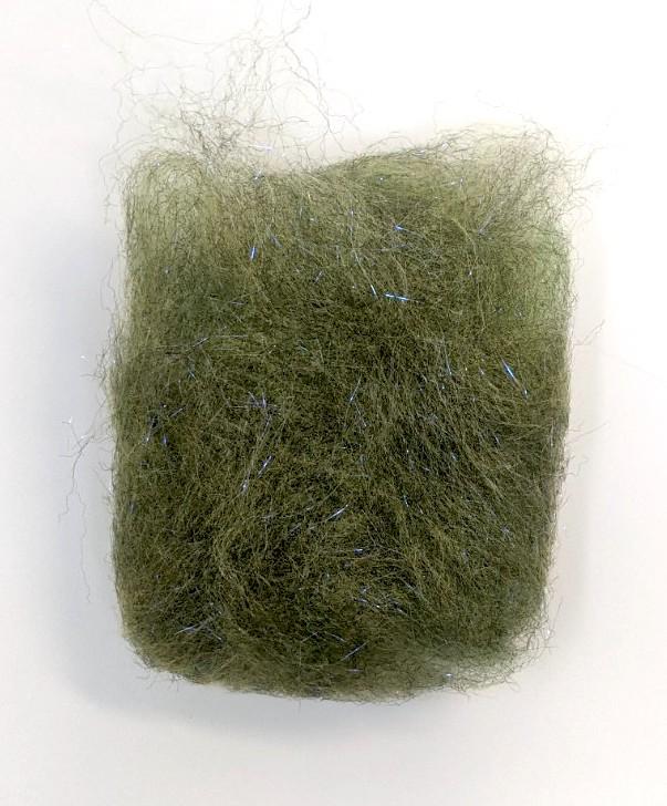 Hareline Senyo's Laser Dub Olive