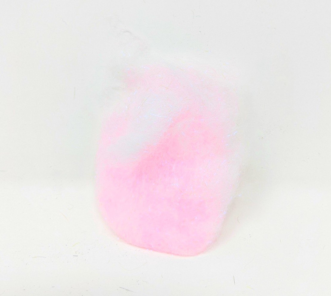 Hareline Senyo's Laser Dub Pale Pink