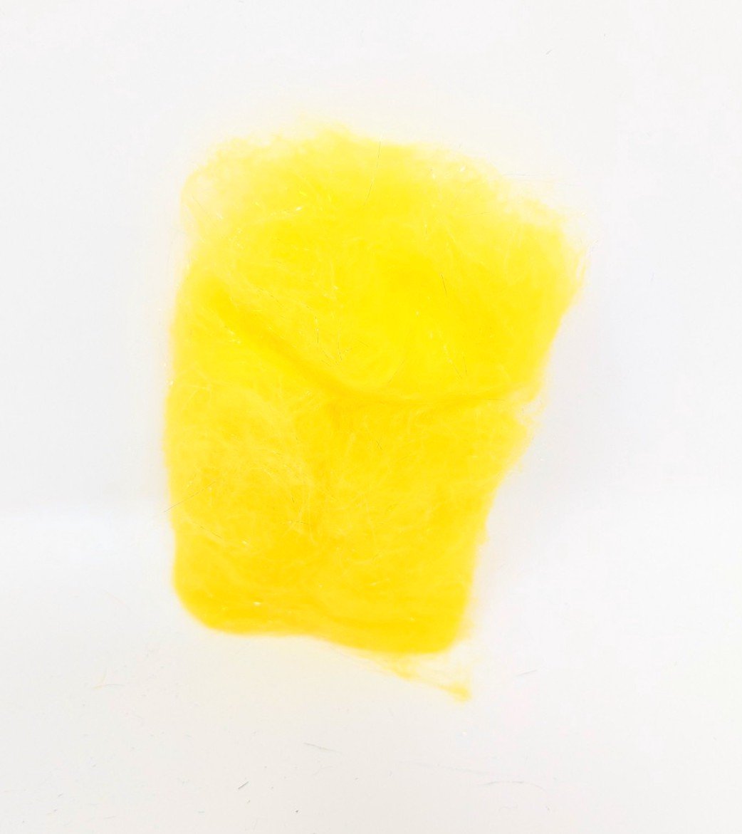 Hareline Senyo's Laser Dub Yellow