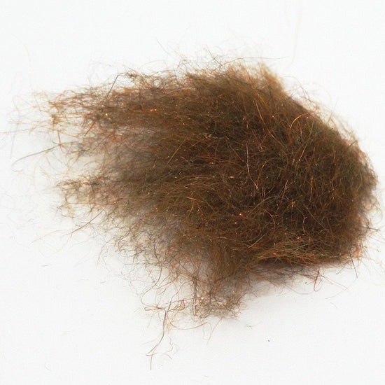 Wapsi Whitlock SLF Dub Brown Stone Nymph