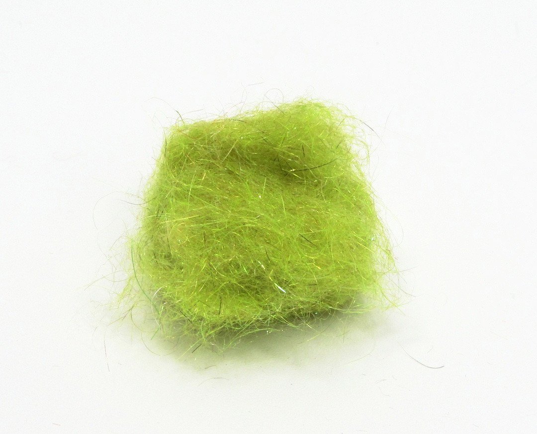 Wapsi Whitlock SLF Dub Damsel Nymph Olive