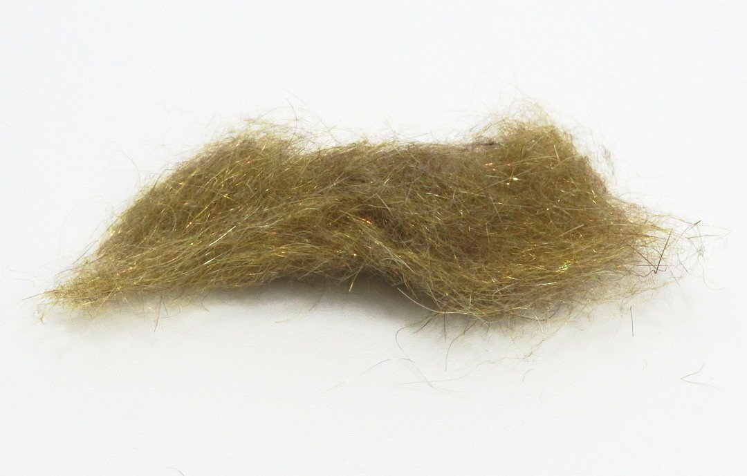 Wapsi Whitlock SLF Dub Damsel Nymph Tan