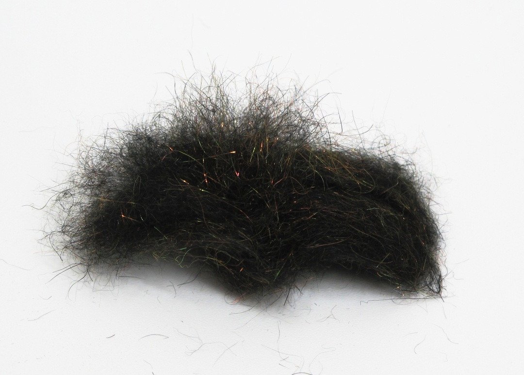 Wapsi Whitlock SLF Dub Dragon Nymph Dark