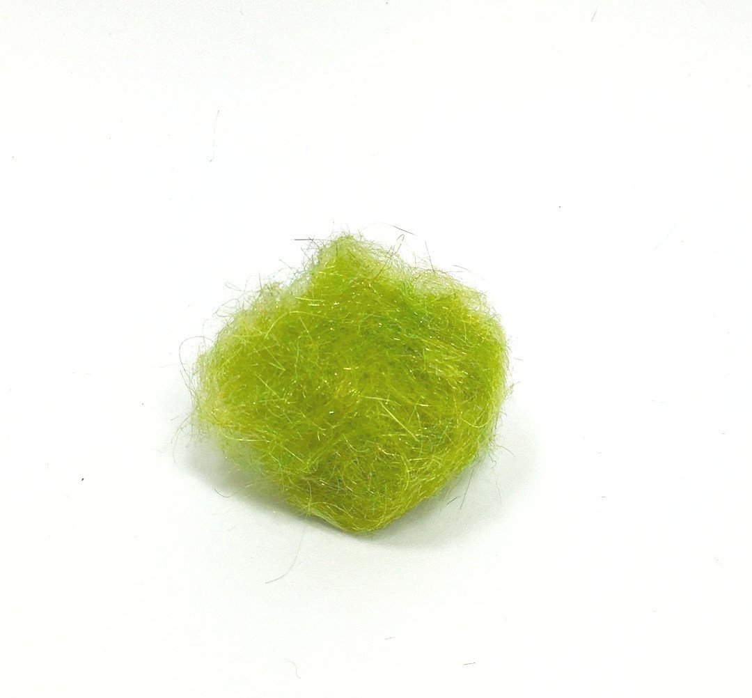 Wapsi Whitlock SLF Dub Dragon Nymph Olive
