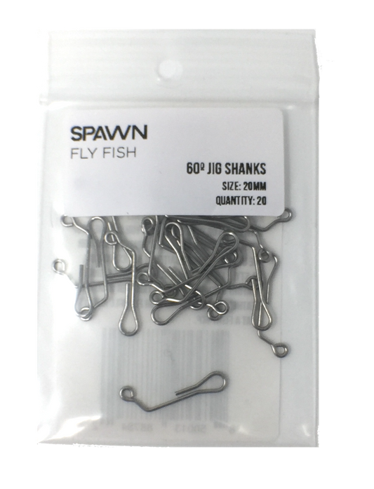 Spawn 60-Degree Jig Shanks