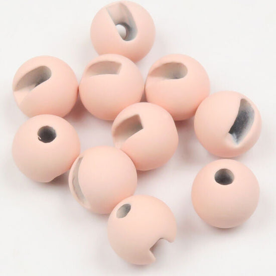 Spawn Super Tungsten Slotted Beads Shrimp