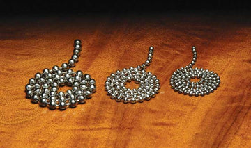 Hareline Bead Chain Eyes